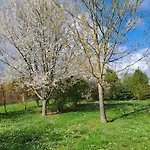Le Du Pecheur - 4 - Piscine - Jardin - Campagne - Ideal Famille Ou Entre Amis Ferienhaus