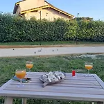 Le Du Pecheur - 4 - Piscine - Jardin - Campagne - Ideal Famille Ou Entre Amis *