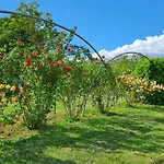 Le Du Pecheur - 4 - Piscine - Jardin - Campagne - Ideal Famille Ou Entre Amis Ferienhaus