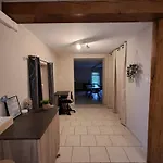 Le Du Pecheur - 4 - Piscine - Jardin - Campagne - Ideal Famille Ou Entre Amis Damazan