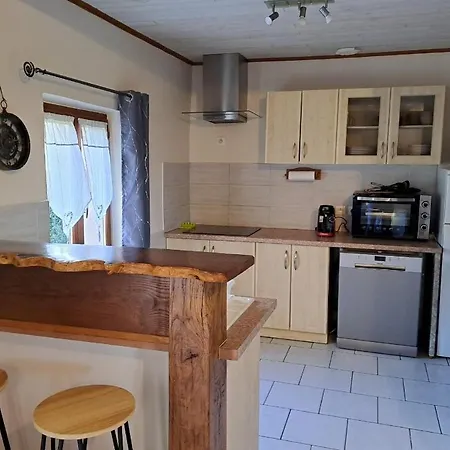 Ferienhaus Lot Et Garonne En Campagne Pour 6 Personnes Piscine Et Jardin
