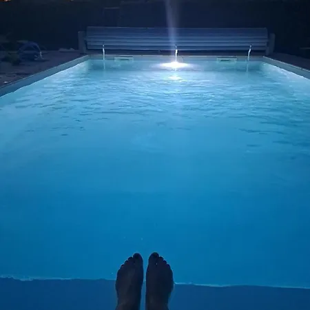 Ferienhaus Lot Et Garonne En Campagne Pour 6 Personnes Piscine Et Jardin *