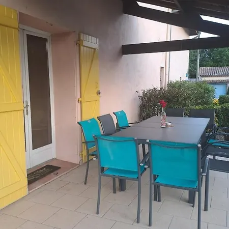 Ferienhaus Lot Et Garonne En Campagne Pour 6 Personnes Piscine Et Jardin *