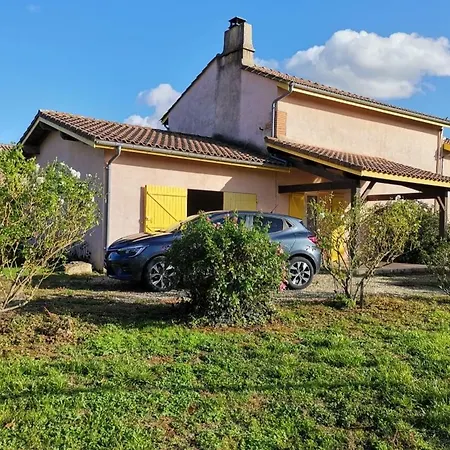 Lot Et Garonne En Campagne Pour 6 Personnes Piscine Et Jardin Ferienhaus